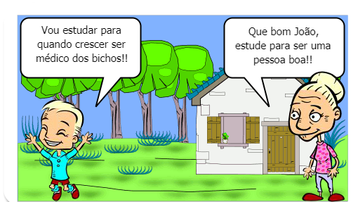 Respeito aos mais velhos