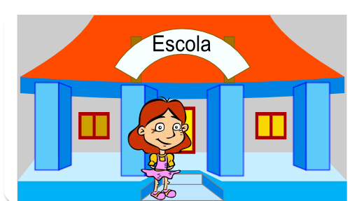 Seus pais faziam questão de que a menina estudasse. E ela estudou. Gostava de ir para a escola e foi uma boa aluna.
