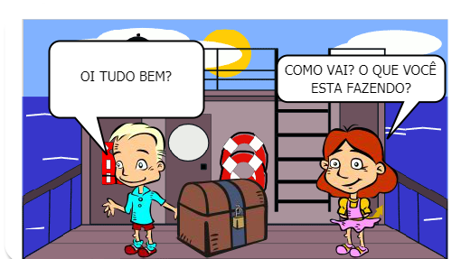 Abordar de uma forma divertida as crianças com necessidades especiais.