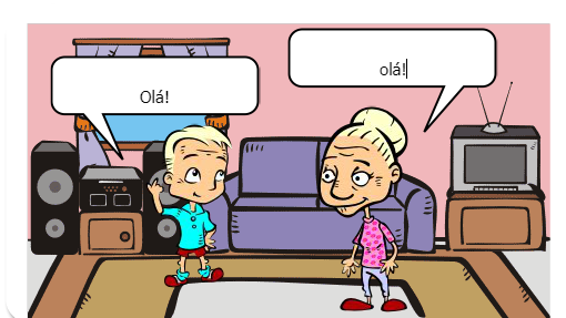 Abordar a doença com as crianças