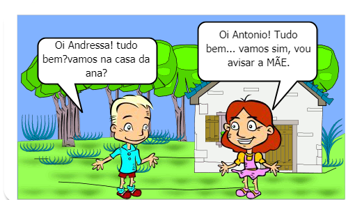 os amigos