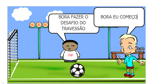 O DESAFIO