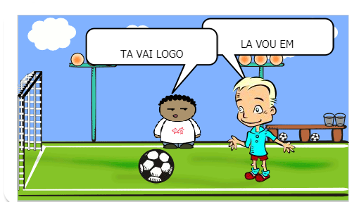 O DESAFIO