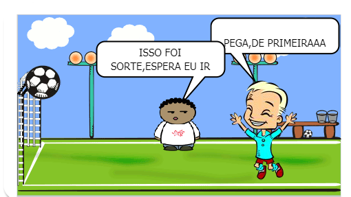 O DESAFIO