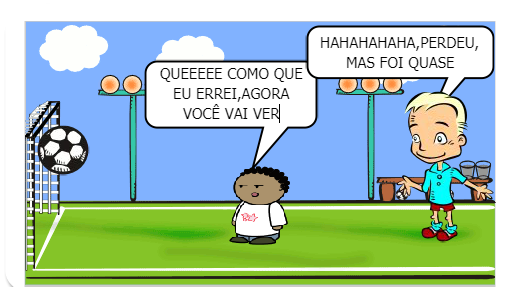 O DESAFIO