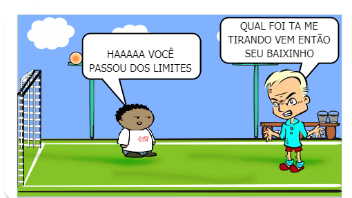 O DESAFIO