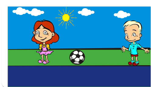 era o dia do aniversario de Gabriele e uma noite ela acordou e viu espíritos malignos que estavam entrando no quarto do seus pais para levar eles para a terra dos espíritos onde existe gente morta.