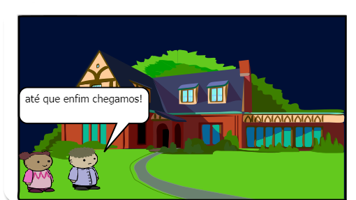 Ele veio do simiterio