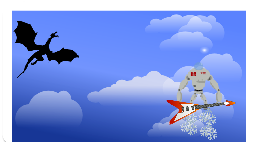 vovo ninja lutando com adversarios