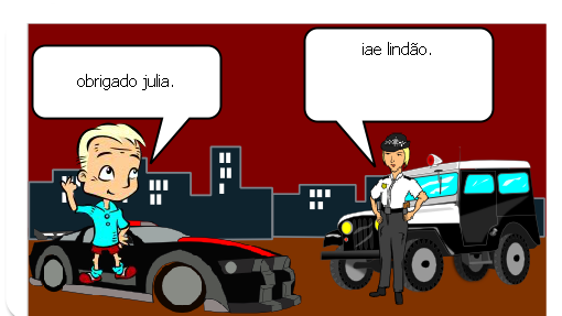 carros de corrida e muita ação<br />
.<br />

