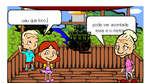 carros de corrida e muita ação<br />
.<br />
