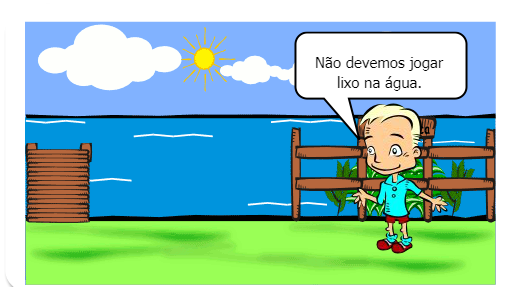 A importancia da natureza