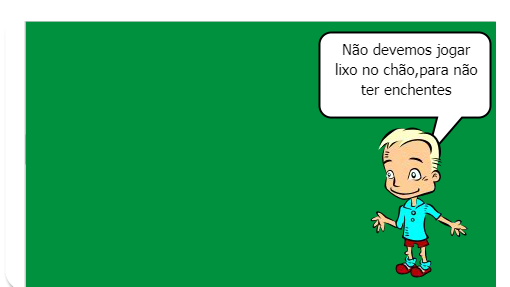 A importancia da natureza