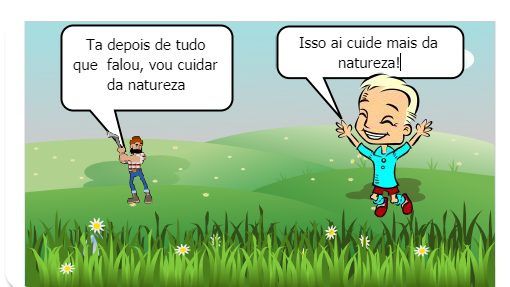 A importanci a da natureza
