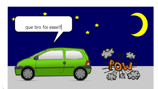 as aventuras de vitor