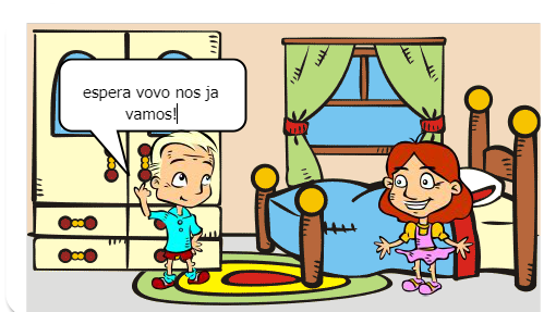 era uma menina que tinha 17 anos que se chamava Gabriele  ela queria ter 18 anos logo se ela tivesse essa idade  ela poderia ir pra festas sem a mãe ou o irmão. 