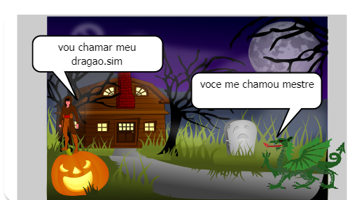 era uma vez um menino que tinha oito irmas e morava no interior e ele tinha uma vida muito normal
