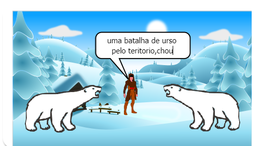 era uma vez um menino que tinha oito irmas e morava no interior e ele tinha uma vida muito normal