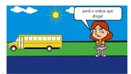   Hoje vamos contar Uma menina que nao  tinha amigos.