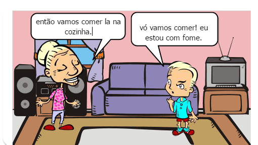 o menino malucão é um menino muito maluco e bem atrapalhado