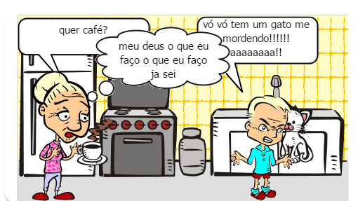 o menino malucão é um menino muito maluco e bem atrapalhado