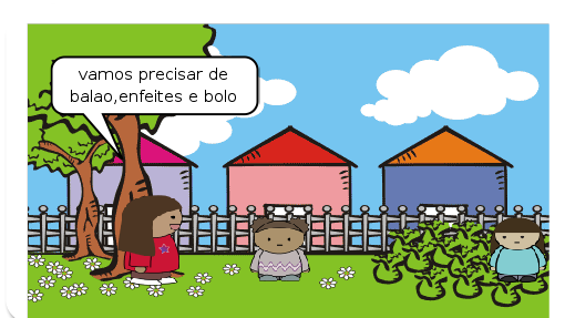 yaya vai fazer uma festa surpresa para ysa, vamos ver no que isso vai dar.