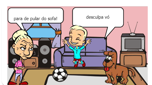 o grande passeio