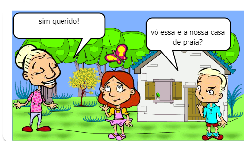 o grande passeio