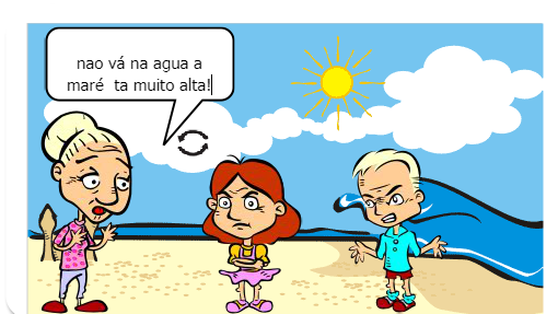 o grande passeio
