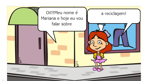 A reciclagem 