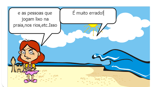A reciclagem 