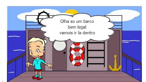 E um explorador que explora varios lugar cinema casas neve etc.