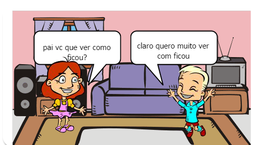 a historia fala do nosso mundo que ta muito poluido por causa dos homens