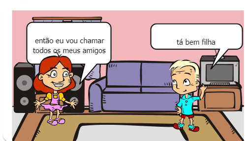 a historia fala do nosso mundo que ta muito poluido por causa dos homens