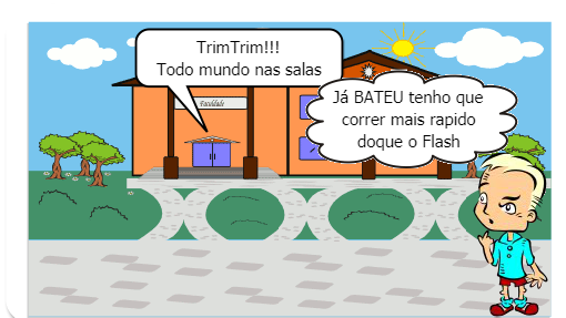 CONTA SOBRE A VIDA DE UM MENINO.


Criador:EduardoSchmitz