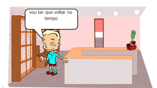  um cientista que viaja no tempo para impedir que o projeto secreto roubado misteriosamente não deixara que caia em mão erradas.