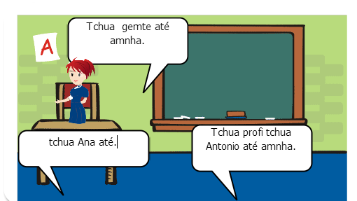 os melhores amigos