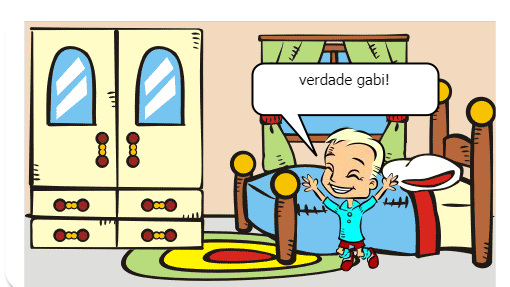 era uma menina que tinha 17 anos ela se chama Gabriele e o sonho dela é ter 18 anos por que seu irmão que se chama Gabriel tem essa idade por que ele pode ir as festas e sair com seus amigos menos ela que não podia.