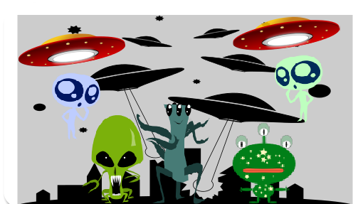 Invasão alienígena