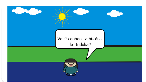 História do Undokai!