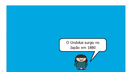 História do Undokai!