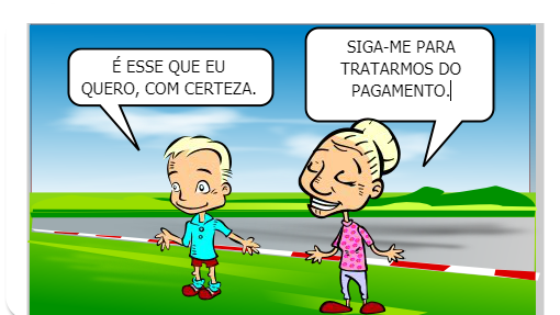 NEGOCIÇÃ O E VENDAS