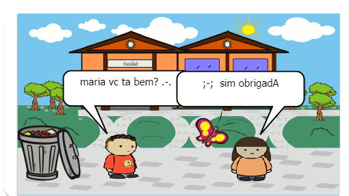 uma história sobre racismo 