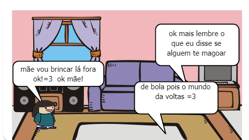 uma história sobre racismo 