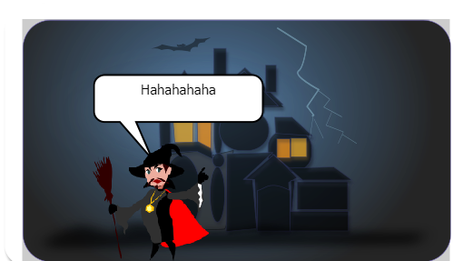 é uma casa mal assombrada