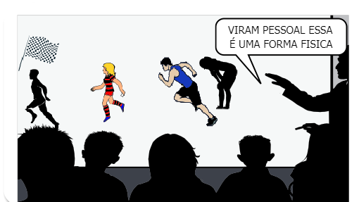 é uma casa mal assombrada