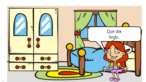 era uma menina que tinha 17 anos e o sonho dela era ter 18 anos por que seu irmão  tinha essa idade e ele podia ir a todas as festas e ela não.