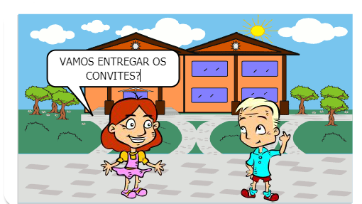era uma menina que tinha 17 anos e o sonho dela era ter 18 anos por que seu irmão  tinha essa idade e ele podia ir a todas as festas e ela não.
