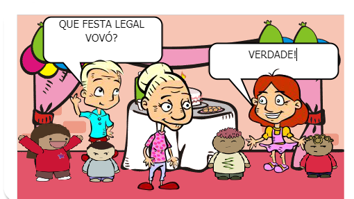 era uma menina que tinha 17 anos e o sonho dela era ter 18 anos por que seu irmão  tinha essa idade e ele podia ir a todas as festas e ela não.