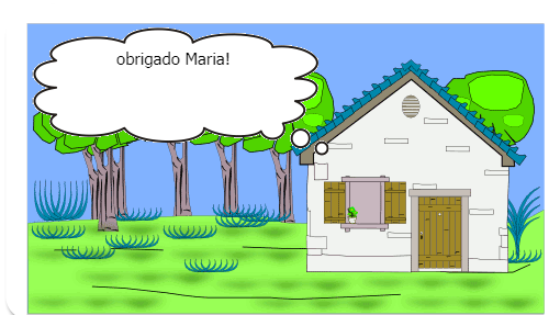 esse gibi vai contar sobre pessoas que ficam jogando lixos nos lugares,  Maria e Felipe vão dar um jeito nisso sera que  eles conseguiram?
